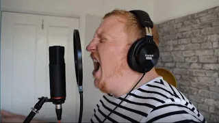 Queen - Somebody To Love - Vocal Cover by Jamie Mclaughlan