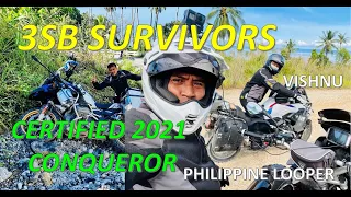 3SB Survivors | Certified Conqueror | PHLooper | BisDak sa Luzon