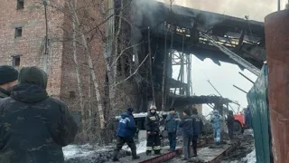 Взрыв на ТЭЦ в Тыве. Пострадали 18 человек