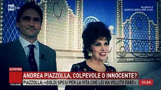 Gina Lollobrigida, l'eredità contesa  - Storie Italiane 05/10/2023