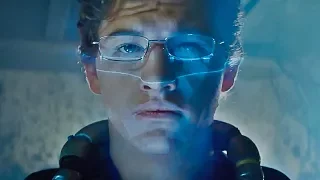 'Ready Player One' Official Comic Con Trailer (2018) | Steven Spielberg