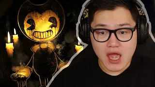 Тилт Гэж Юу Вэ? (Bendy and the Dark Revival) - Part 3