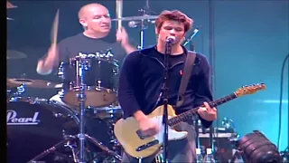 1997 - Noir Désir aux Eurockéennes de Belfort - Concert partiel (video)