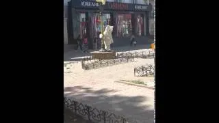 Мишка танцует стриптиз  Смешно до слез Улан-Удэ, Бурятия