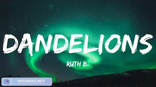Dandelions - Ruth B., Until I Found You - Stephen Sanchez (Lyrics) Justin Bieber