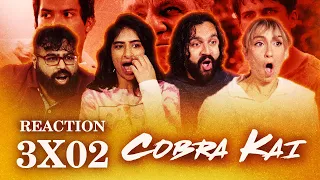 Sorry for Kreese? Cobra Kai - 3x2 - Group Reaction