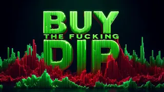 Bitcoin'de 60k aşağısı yok ! --  Buy The F*** Dip !