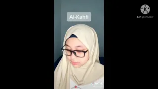 Dwi Tasya Tik-tok ❗Al Kahfi 1-10