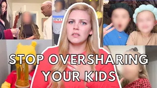 INFLUENCER INSANITY EP 6 | “Sharenting” - Oversharing parents will post ANYTHING for views