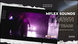 Mflex Sounds - Dawn of Tears /Synthwave/