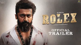 VIKRAM 2 : Rolex - Official Trailer 2024 | Kamal Haasan | Suriya | Fahadh Fasil | Karthi