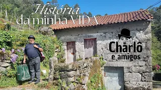HISTÓRIA DA MINHA VIDA | CHARLÔ E AMIGOS