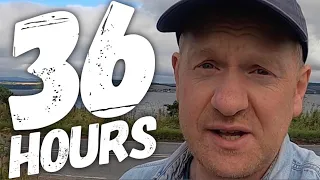 This is what life is like for a weekend YouTube travel creator :) 36 hours with Steve...