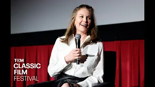 Diane Lane on how A LITTLE ROMANCE changed her life | TCMFF 2024