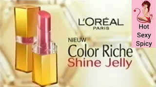 (German Version) L'Oréal - Doutzen Kroes - Color Riche Shine Geleé Advertise