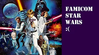 Star Wars Famicom - Mike Matei Live