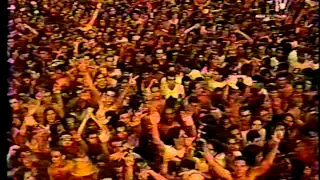 The Black Crowes - Hollywood Rock Fest, Rio De Janeiro, Brazil 1996-01-27 (complete show)