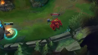 malphite combo