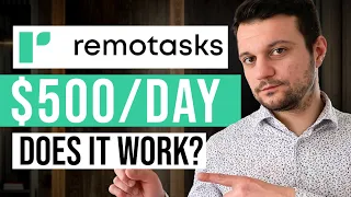 Make Money With AI Training Jobs On Remotasks (Tutorial For Beginners)