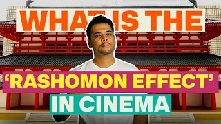 How to structure a script using the Rashomon effect | HINDI | BOLLYWOOD