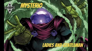 Mysterio Tribute