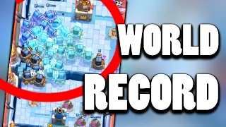 The Most Sparkies Possible! ⚡️World Record⚡️!