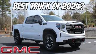 Is The GMC Sierra AT4 The Best Truck You Can Buy In 2024??