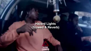 Kyle Richh - Hazard Lights (Slowed & Reverb)