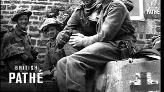 Advance Into France (1944)