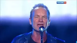 Sting   Every Breath You Take 2016