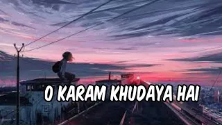 O karam khudaya hai/hindi song/atif aslam new song!! Lofi song 2023! #LofiSong-bd