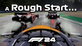 The Current State of the 'F1 24' Game...