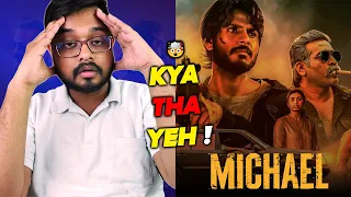 Michael (Hindi Dubbed) Movie Review | Sundeep Kishan | Crazy 4 Movie