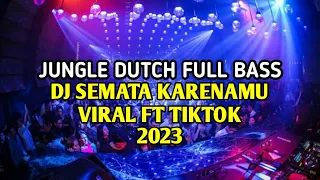 DJ MALAM BANTU AKU TUK LULUHKAN DIA JUNGLE DUTCH VIRAL FT TIKTOK  FULL BASS 2023