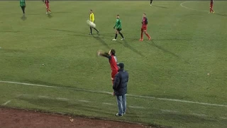 FC Ajka - Csepel FC - TV Ajka 2016.12.02.