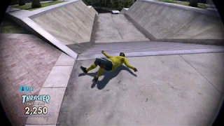 Skate 3 - Funny Fails