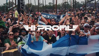 HI PROFILE ✪ Garden Music Festival 2022