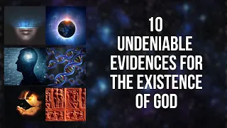 God Exists | 10 Undeniable Evidences for the Existence of God #christian #faith #bible #religion