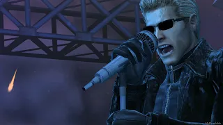 Albert Wesker  - Back From The Dead