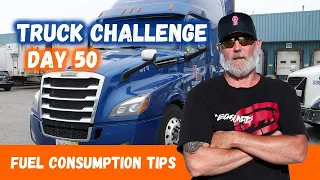 Why My Fuel Consumption Is BETTER Than Yours (Cascadia, Volvo, Kenworth)