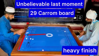 Please check my match￼ Best is short￼ Sir Akram￼ (vs) Raees Ahmed￼ 29 point Carrom Board 🤼‍♀️👀🫣