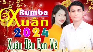 ✔️ Xuân Này Con Về Mẹ Ở Đâu, Cảm Ơn Liên Khúc Rumba Xuân Gia Tiến Ngọt Ngào Say Đắm Nhiều Thế Hệ