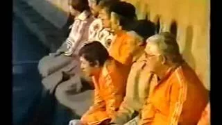 1977 Friendly West Germany v. Switzerland