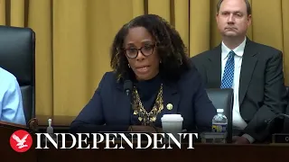 Stacey Plaskett lists Robert F Kennedy Jr's most outrageous claims