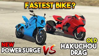 GTA 5 ONLINE : POWERBANG VS HAKUCHOU DRAG (WHICH IS BEST?)