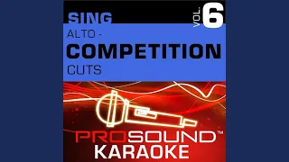 Crazy (Competition Cut) (Karaoke With Background Vocals) (In the Style of Patsy Cline)