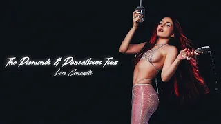 Sweet But Psycho (Live Concept) - The Diamonds & Dancefloors Tour (Concept Tour)