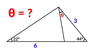 A Very Nice Geometry Problem | Math Olympiad | 2 Different Methods