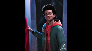 Spider-Man: Across the Spider-Verse Edits