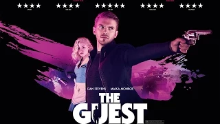 The Guest (Director Adam Wingard) Dan Stevens, Sheila Kelley, Maika Monroe